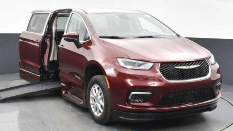 2023 Chrysler Pacifica for sale at A&J Mobility in Valders WI