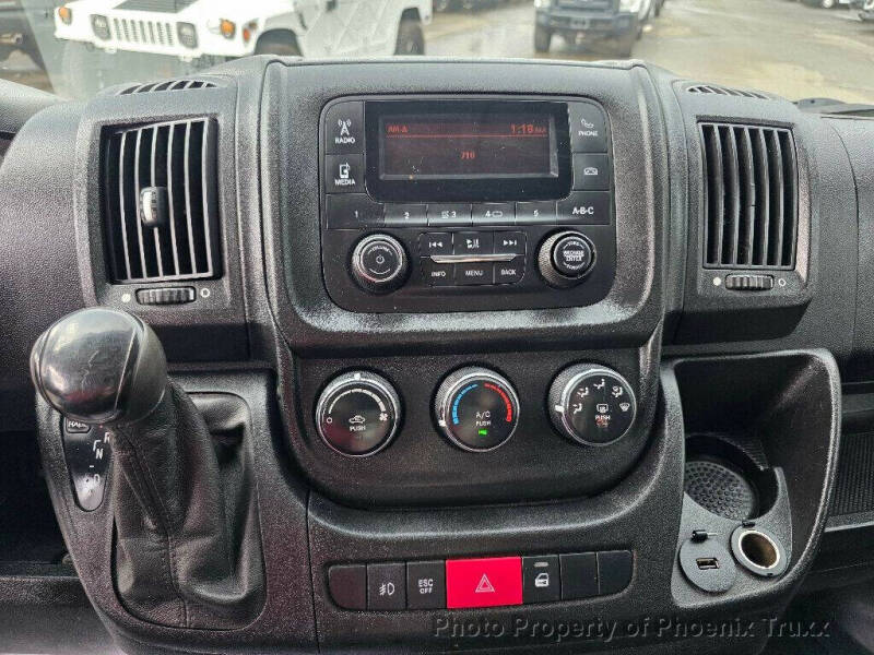 2017 RAM ProMaster 3500 159 WB