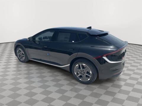 2025 Kia EV6 Light Long Range