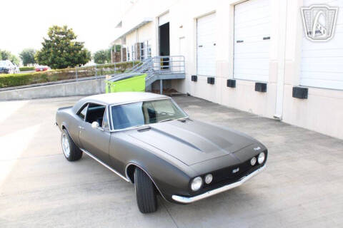 1967 Chevrolet Camaro