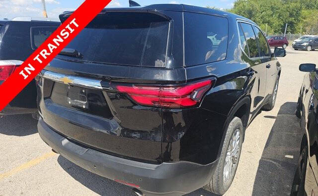 2023 Chevrolet Traverse LS