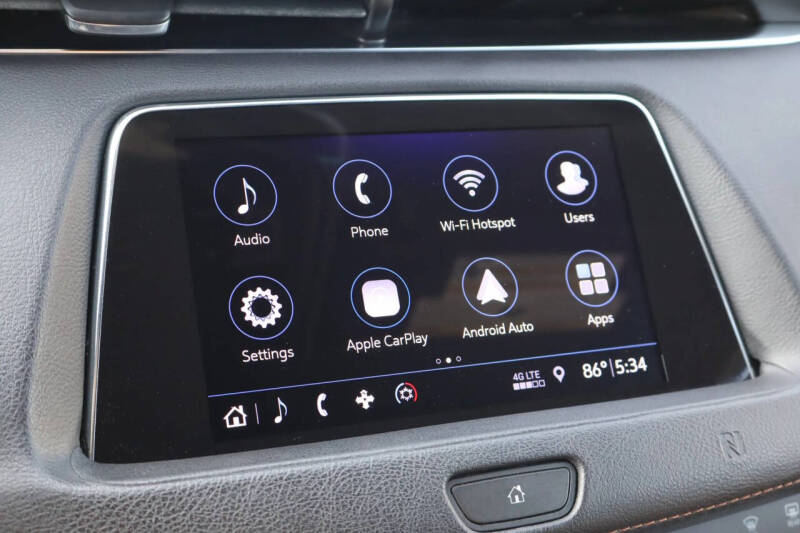 2019 Cadillac XT4 Sport