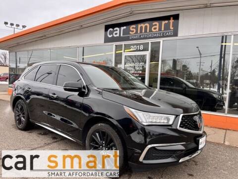 2017 Acura MDX for sale at Car Smart in Wausau WI