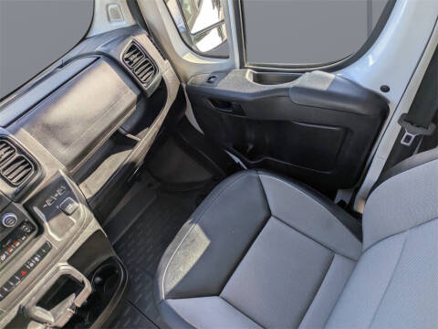 2022 RAM ProMaster 2500 159 WB