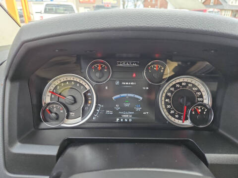 2014 RAM 1500 Big Horn