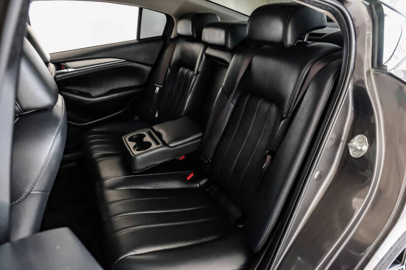 2021 Mazda MAZDA6 Touring