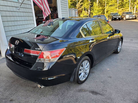 2011 Honda Accord EX-L V6