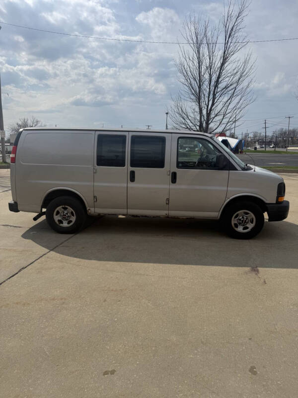 2008 GMC Savana 1500