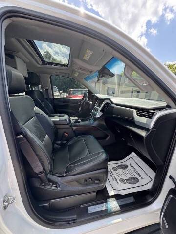 2016 GMC Yukon XL SLT