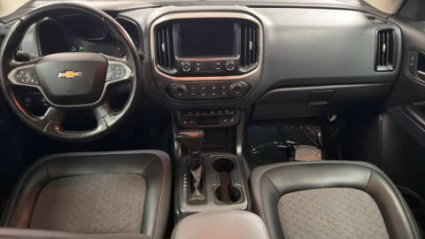 2020 Chevrolet Colorado
