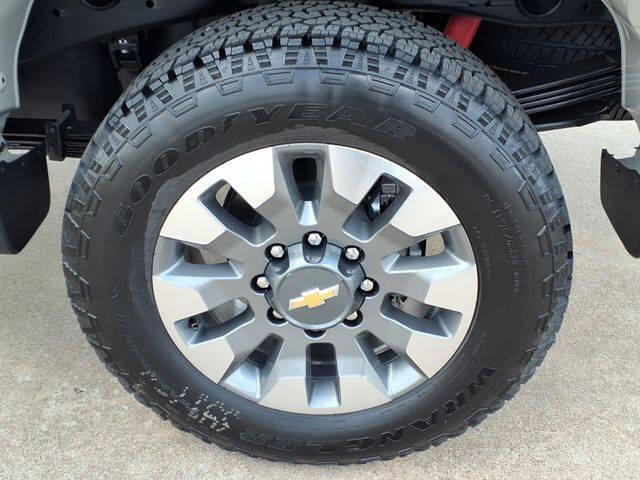 2026 Chevrolet Silverado 2500HD