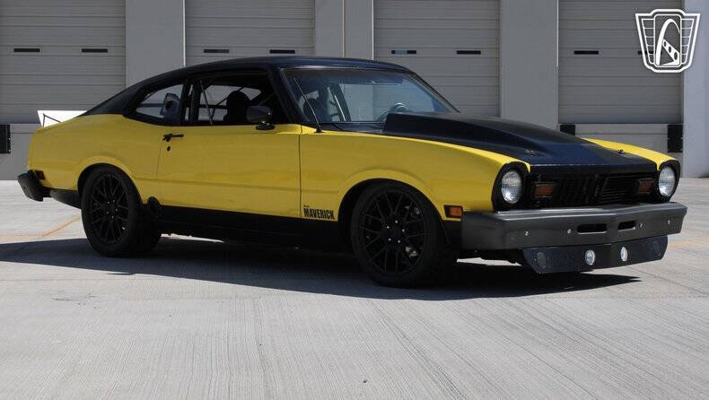 1976 Ford Maverick