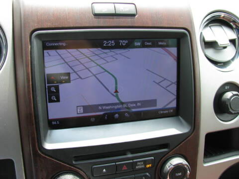 2013 Ford F-150 King Ranch