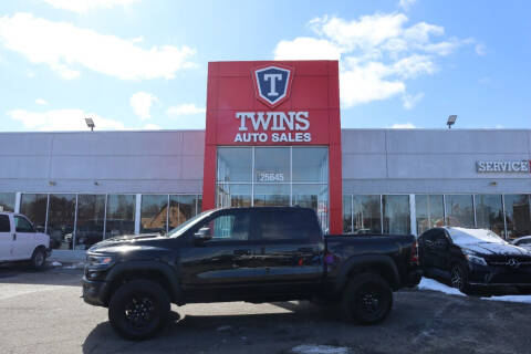 2023 RAM 1500 for sale at Twins Auto Sales Inc Redford 1 in Redford MI