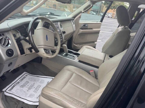 2012 Ford Expedition EL Limited