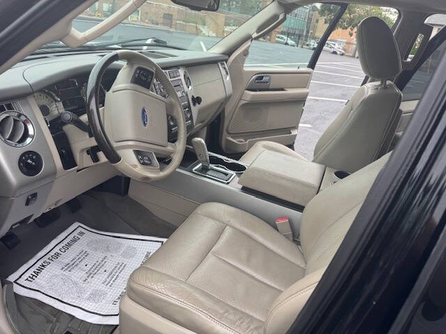 2012 Ford Expedition EL Limited