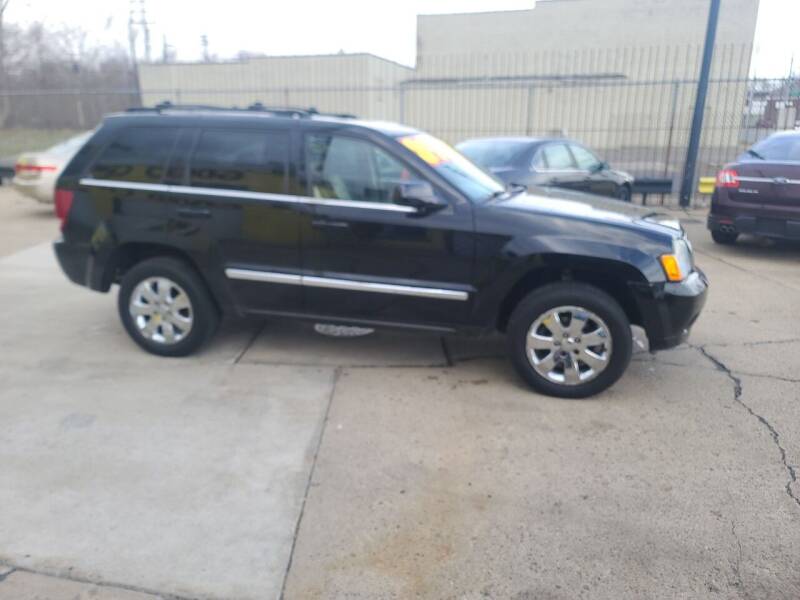 2008 Jeep Grand Cherokee for sale at Frankies Auto Sales in Detroit MI