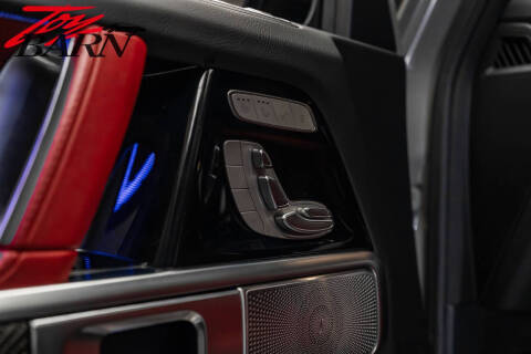 2023 Mercedes-Benz G-Class G 550