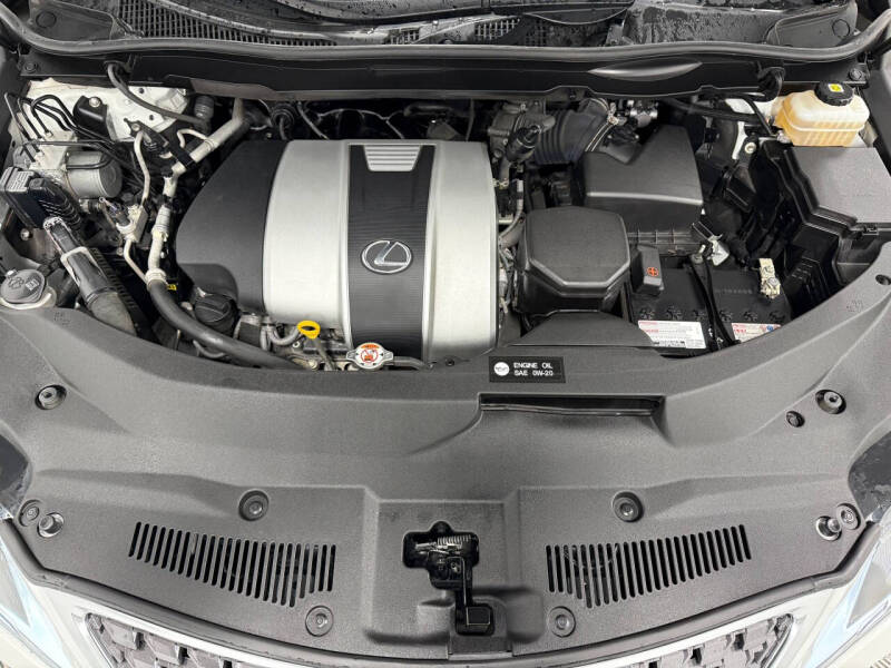 2022 Lexus RX 350L
