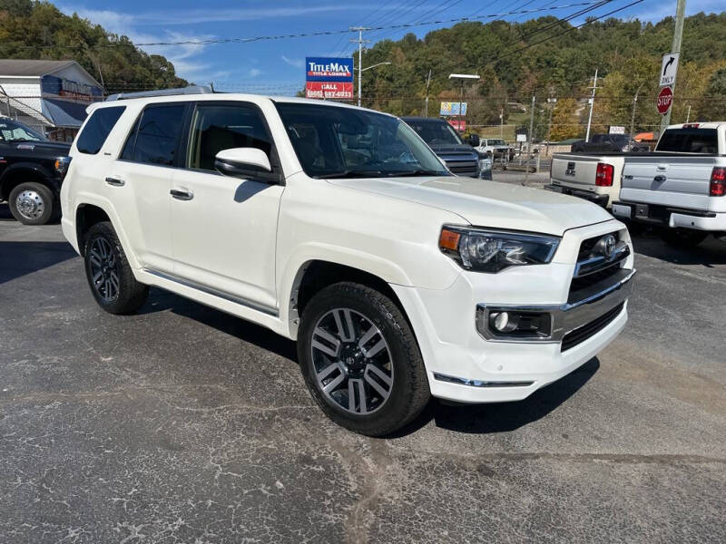 2019 Toyota 4Runner Limited