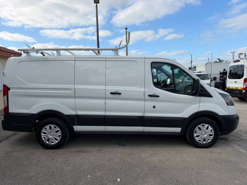 2018 Ford Transit 150