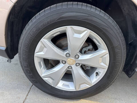 2015 Subaru Forester 2.5i Limited