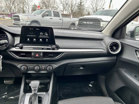 2021 Kia Forte FE
