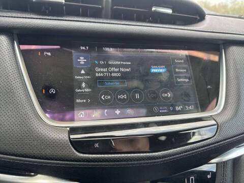 2024 Cadillac XT6 Luxury