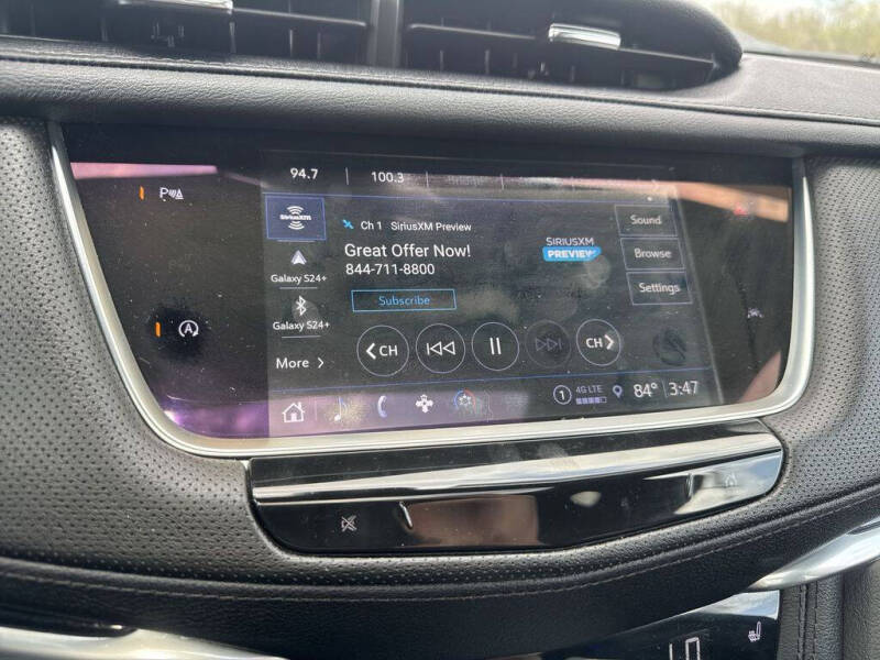 2024 Cadillac XT6 Luxury