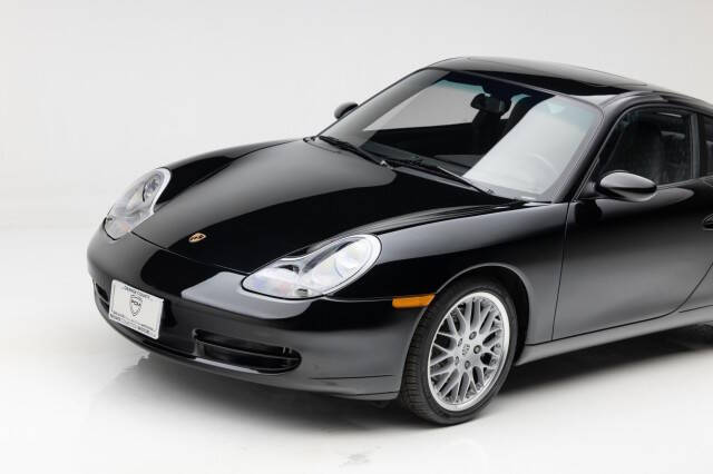 2001 Porsche 911
