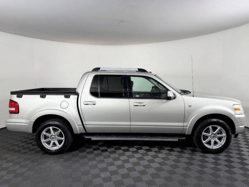2007 Ford Explorer Sport Trac Limited