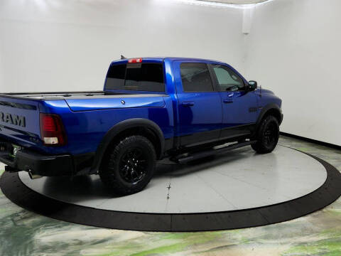 2018 RAM 1500 Rebel