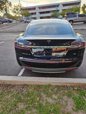 2013 Tesla Model S