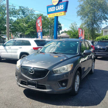 2014 Mazda CX-5 Touring