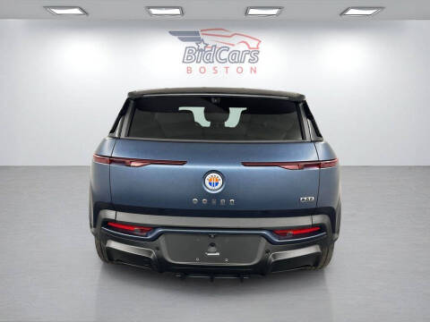 2023 Fisker Ocean One