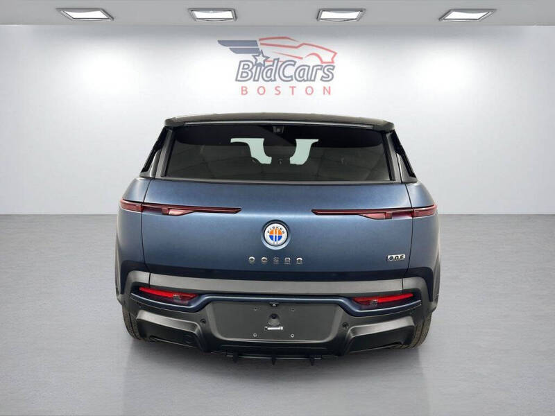 2023 Fisker Ocean One
