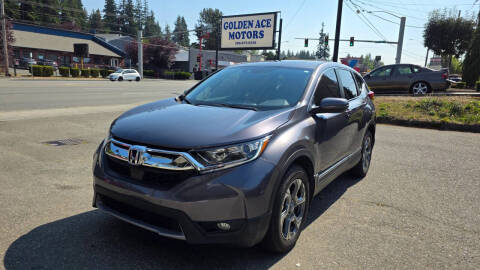 2019 Honda CR-V EX-L