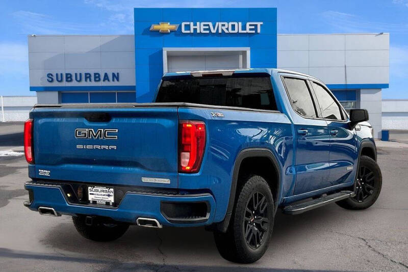 2024 GMC Sierra 1500