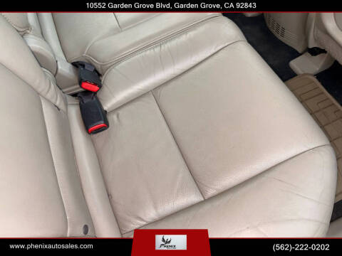 2011 Honda Pilot EX-L