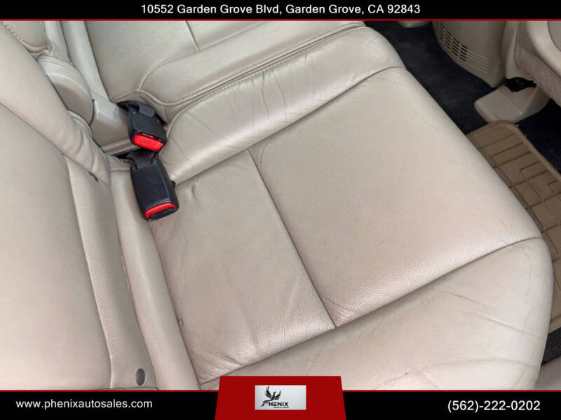 2011 Honda Pilot EX-L