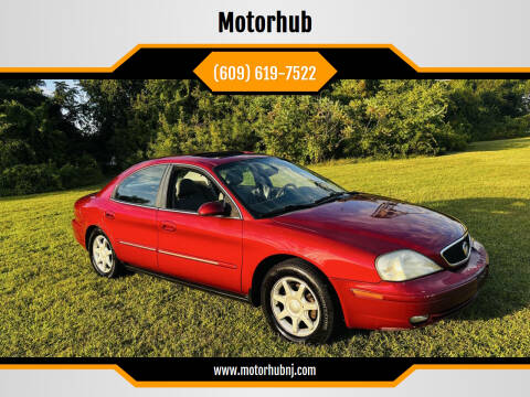 2003 Mercury Sable LS Premium