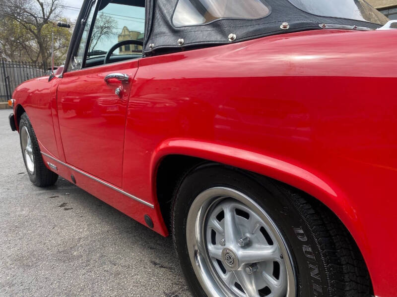 1979 MG Midget