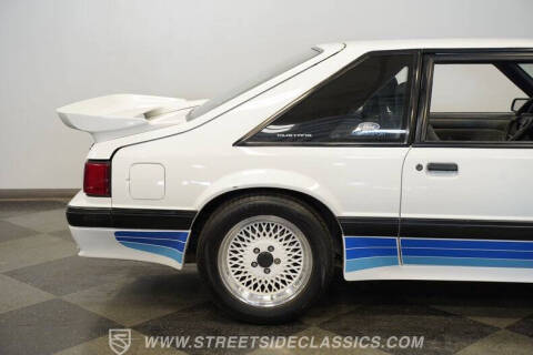 1987 Ford Mustang LX