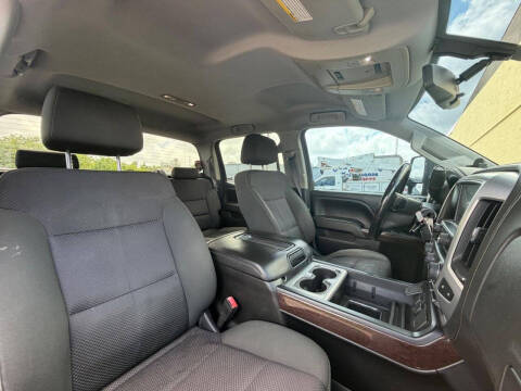 2015 GMC Sierra 2500HD
