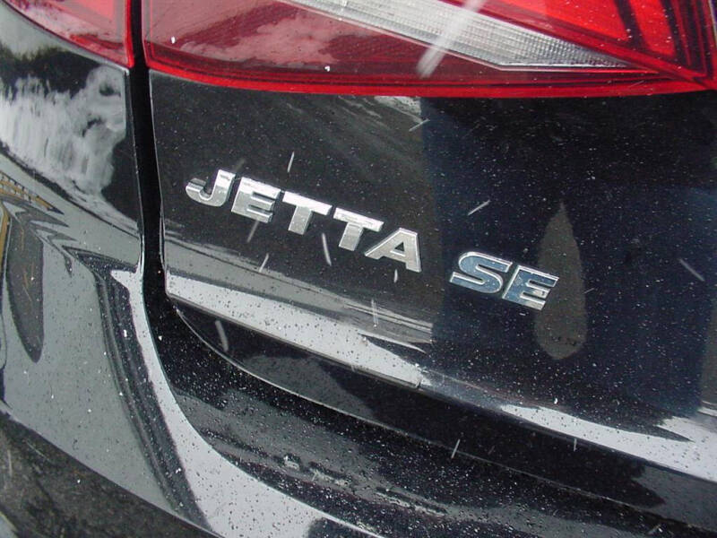 2017 Volkswagen Jetta 1.4T SE