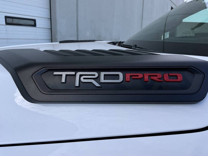 2026 Toyota Sequoia TRD Pro