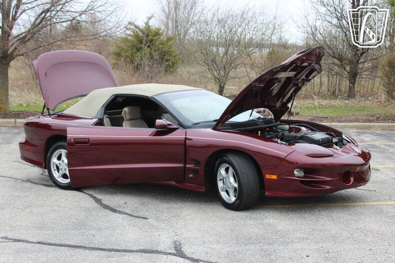 2000 Pontiac Firebird Trans Am