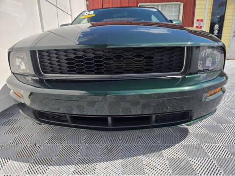 2008 Ford Mustang GT Premium