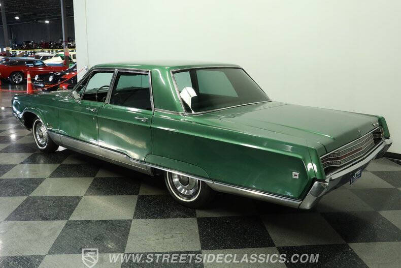 1968 Chrysler New Yorker