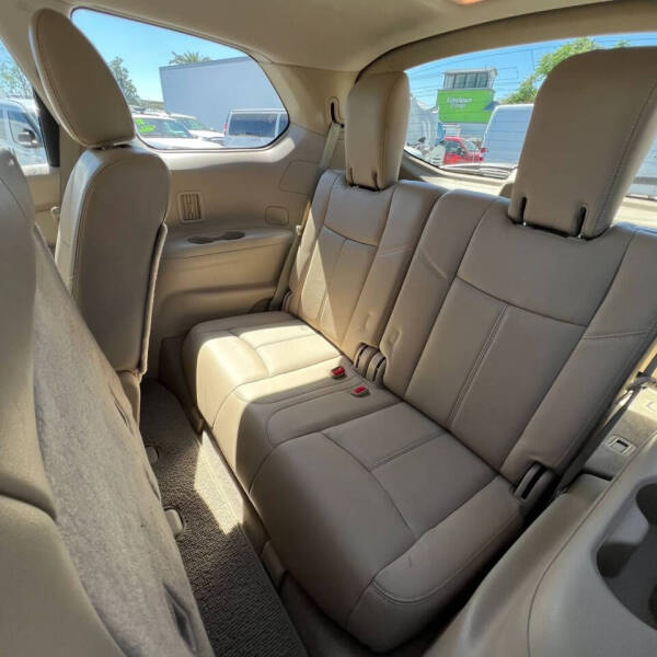 2013 Nissan Pathfinder